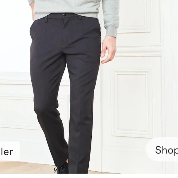 Men’s Quince Ultra Stretch 24/7 Smart Chino - Picture 2 of 7